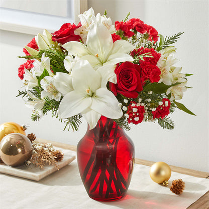 Holiday Season Bouquet –  Rainbow Floral, Lacey WA