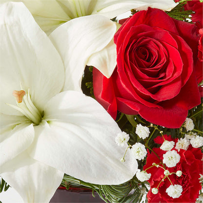 Holiday Season Bouquet –  Rainbow Floral, Lacey WA