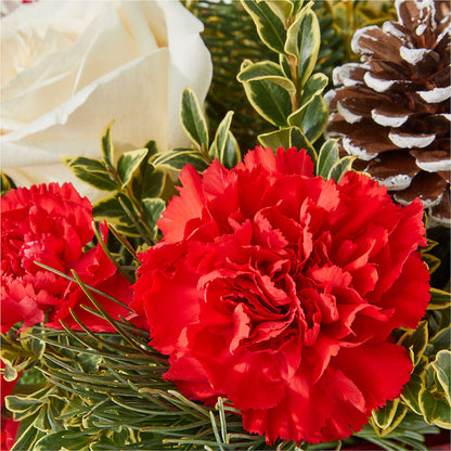 Christmas Market Bouquet –  Rainbow Floral, Lacey WA