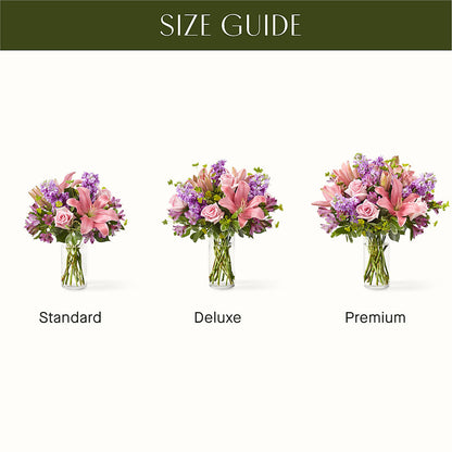Precious Petals Bouquet –  Rainbow Floral, Lacey WA