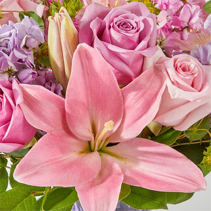 The Crown Jewel Bouquet –  Rainbow Floral, Lacey WA