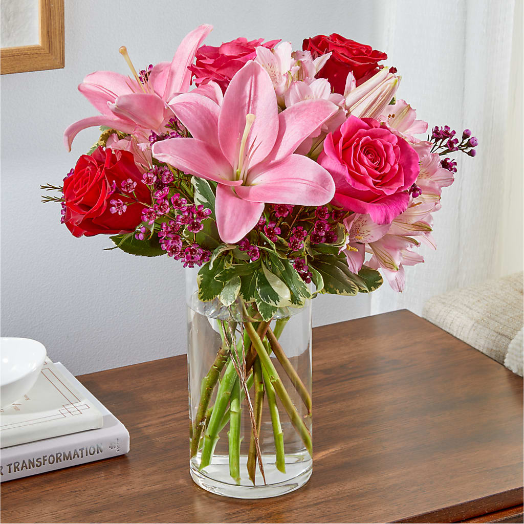 Lucky in Love Bouquet –  Rainbow Floral, Lacey WA