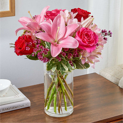 Lucky in Love Bouquet –  Rainbow Floral, Lacey WA