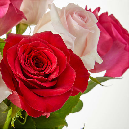 Charming Rose Bouquet –  Rainbow Floral, Lacey WA