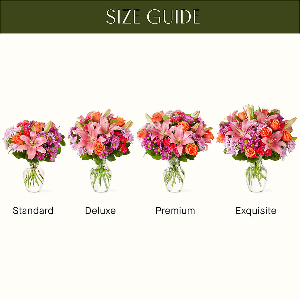One and Only Bouquet –  Rainbow Floral, Lacey WA