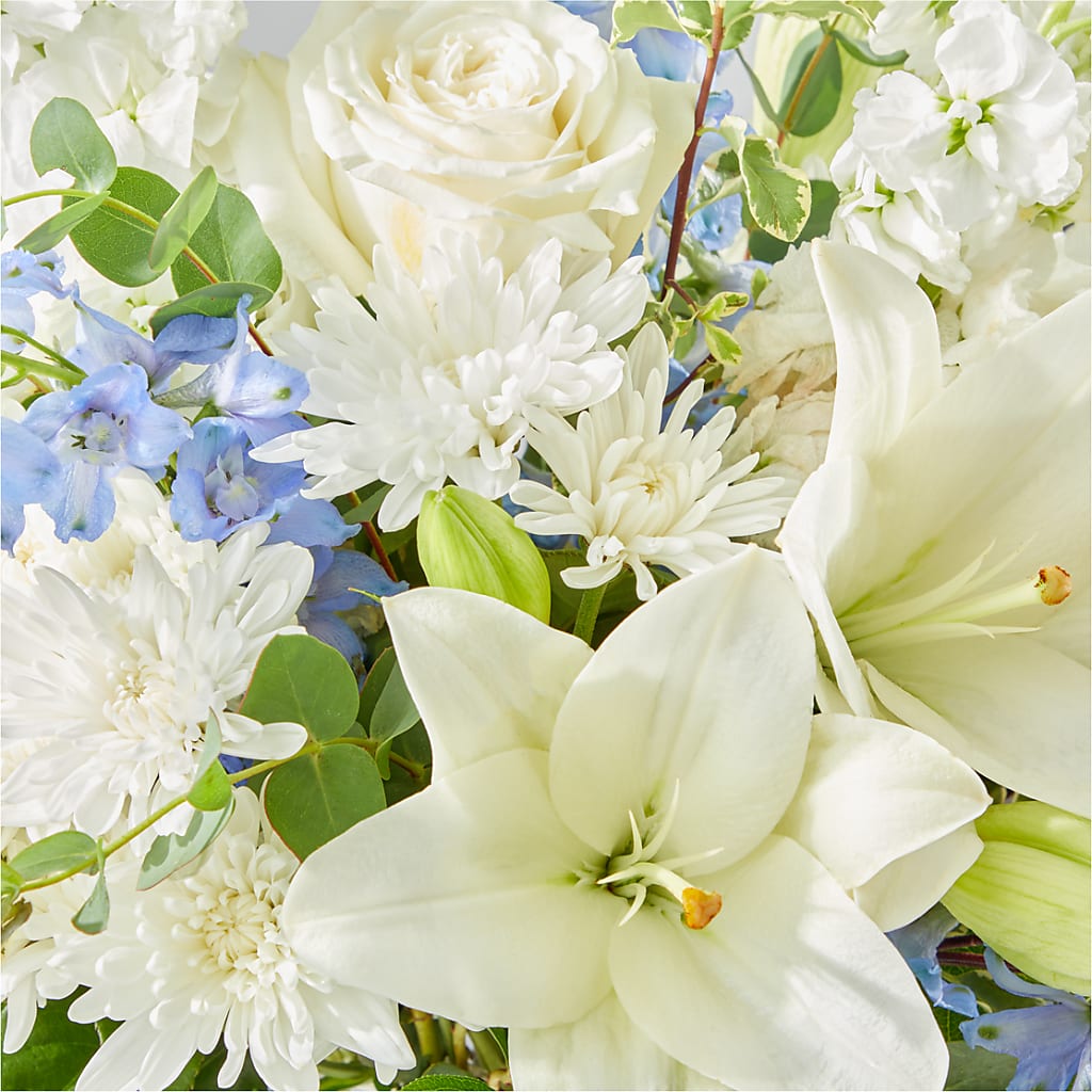 Peace of Mind Bouquet –  Rainbow Floral, Lacey WA