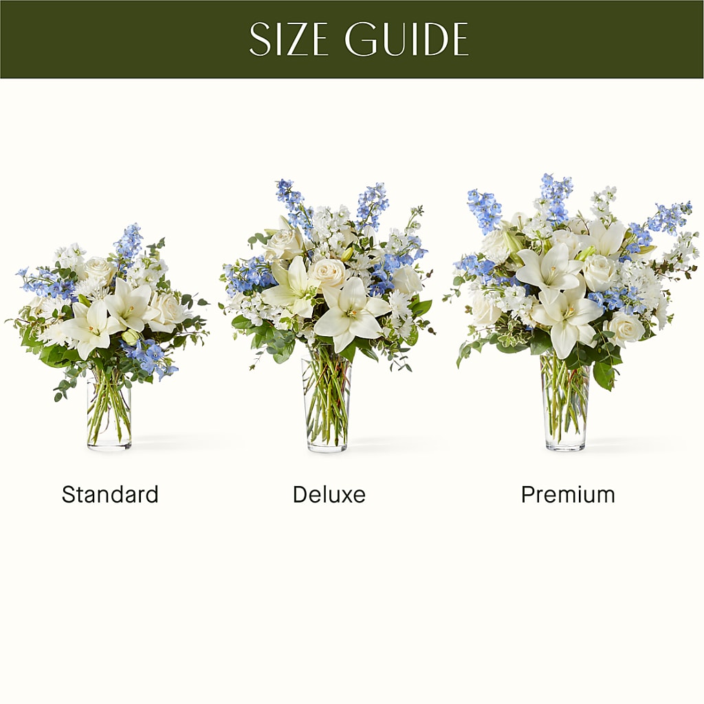 Peace of Mind Bouquet –  Rainbow Floral, Lacey WA