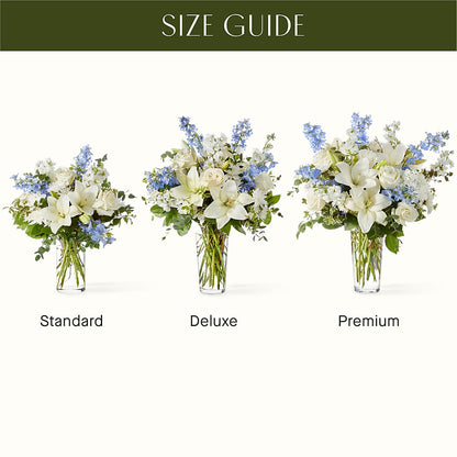 Peace of Mind Bouquet –  Rainbow Floral, Lacey WA