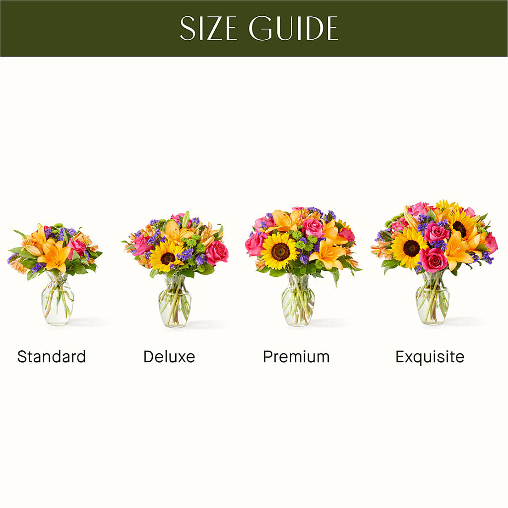 Joyful Bouquet –  Rainbow Floral, Lacey WA