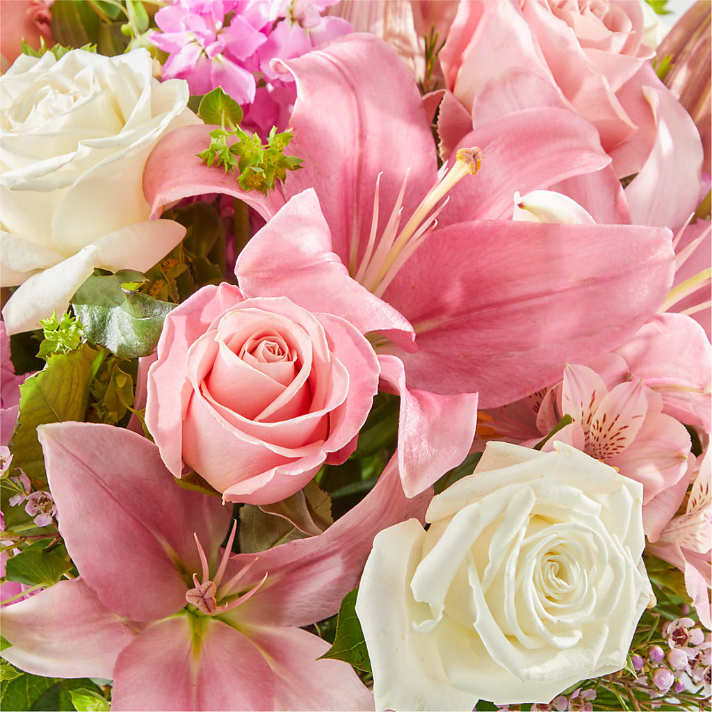Ethereal Beauty Bouquet –  Rainbow Floral, Lacey WA