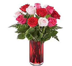 Sweetheart Roses Bouquet